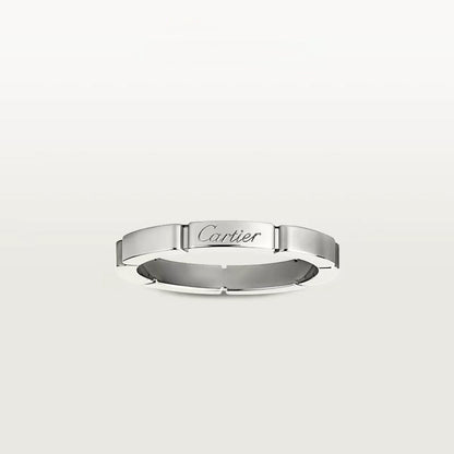 [Gaonasi Jewelry]MAILLON PANTHERE NO DIAMOND RING