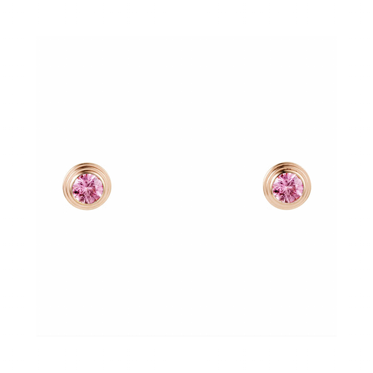[Gaonasi Jewelry]DAMOUR PING DIAMOND EARRINGS