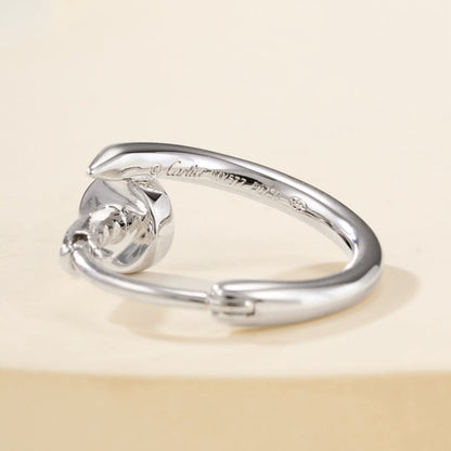 [Gaonasi Jewelry]JUSTE NO DIAMOND MINI EARRINGS