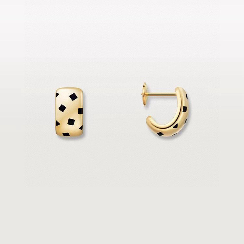 [Gaonasi Jewelry]PANTHERE MINI  EARRINGS