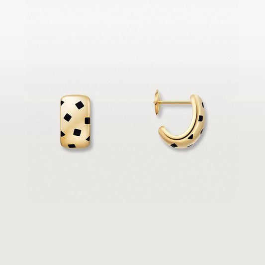[Gaonasi Jewelry]PANTHERE MINI  EARRINGS