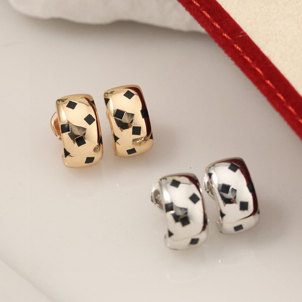 [Gaonasi Jewelry]PANTHERE MINI  EARRINGS