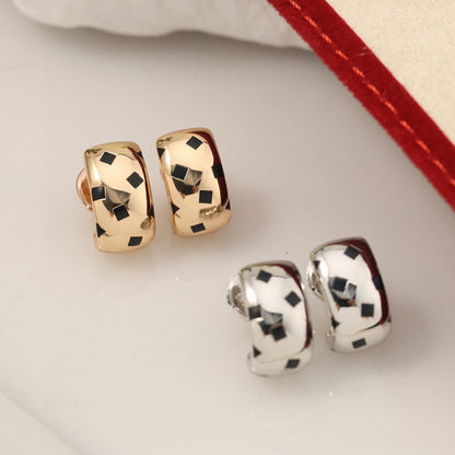 [Gaonasi Jewelry]PANTHERE MINI  EARRINGS