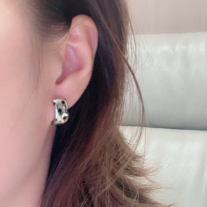[Gaonasi Jewelry]PANTHERE MINI  EARRINGS