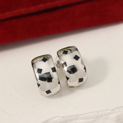 [Gaonasi Jewelry]PANTHERE MINI  EARRINGS