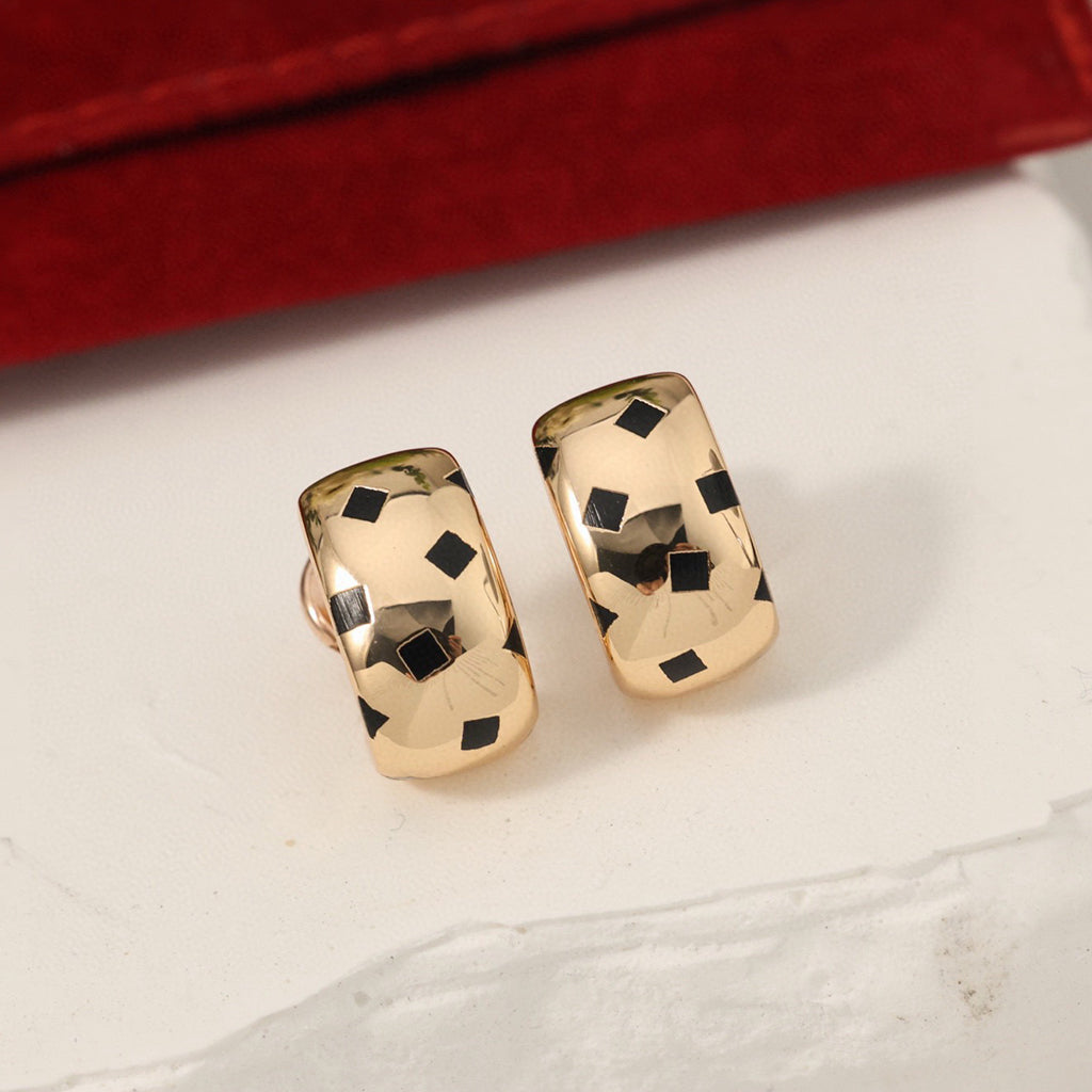 [Gaonasi Jewelry]PANTHERE MINI  EARRINGS