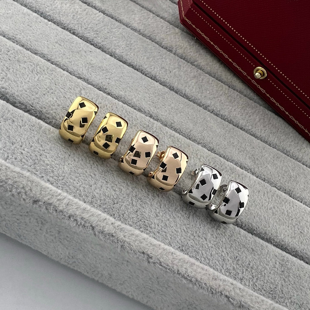 [Gaonasi Jewelry]PANTHERE MINI  EARRINGS