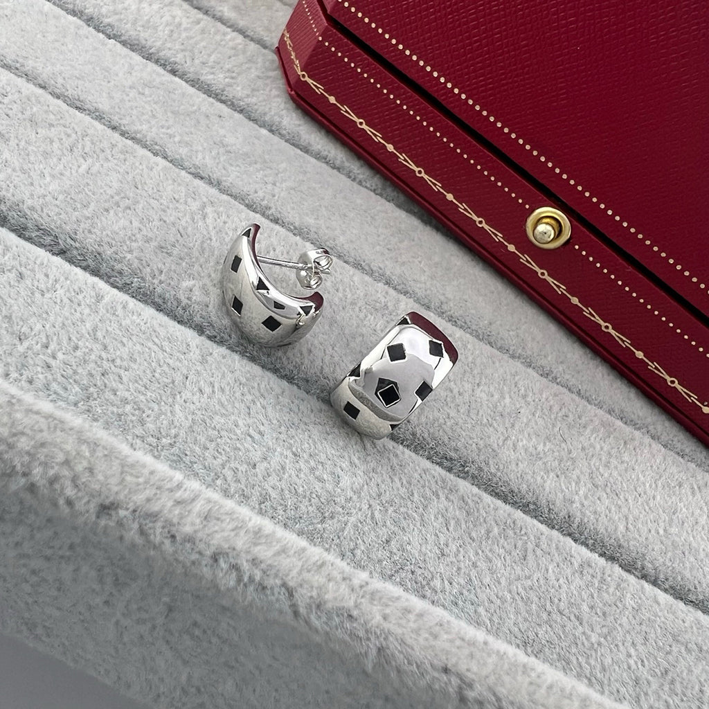 [Gaonasi Jewelry]PANTHERE MINI  EARRINGS