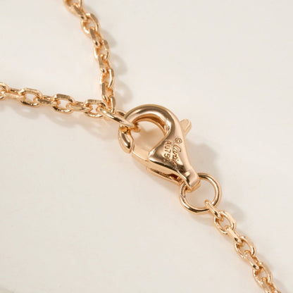 [Gaonasi Jewelry]TRINITY MEDIUM  DIAMONDS NECKLACE