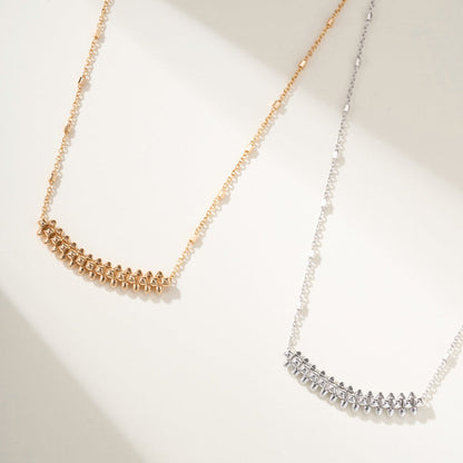 [Gaonasi Jewelry]CLASH  SMALL NECKLACE
