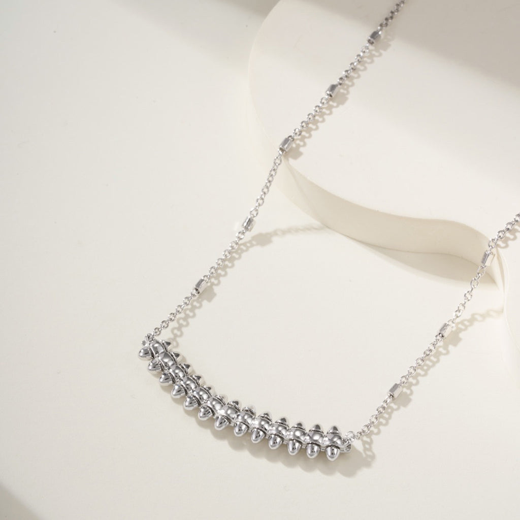 [Gaonasi Jewelry]CLASH  SMALL NECKLACE