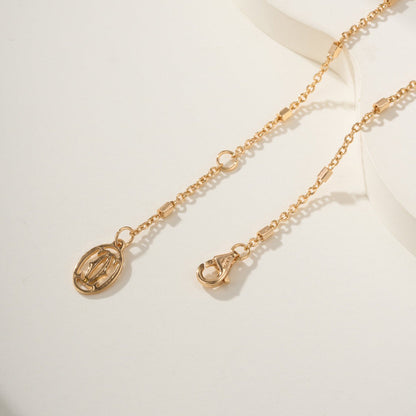 [Gaonasi Jewelry]CLASH  SMALL NECKLACE