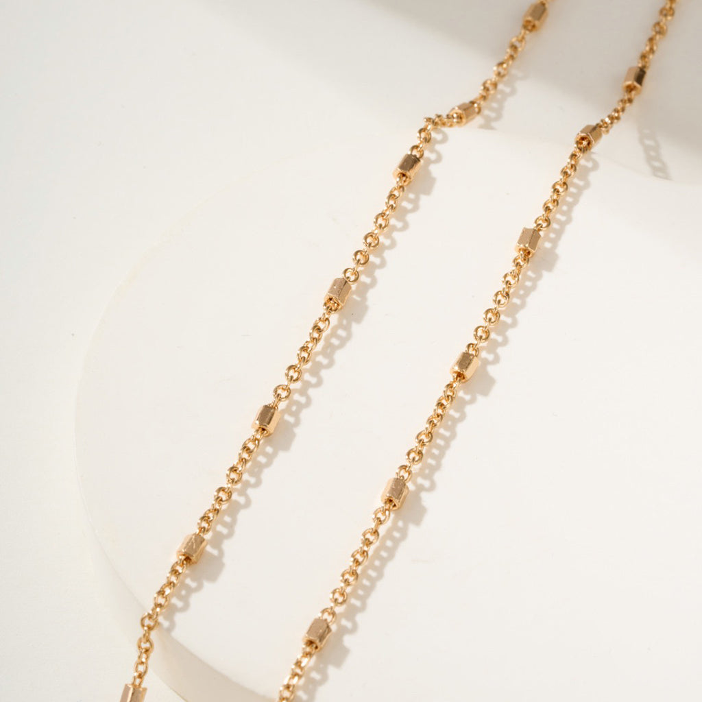 [Gaonasi Jewelry]CLASH  SMALL NECKLACE