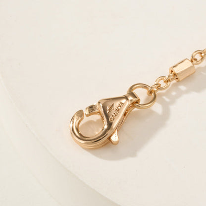 [Gaonasi Jewelry]CLASH  SMALL NECKLACE