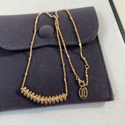[Gaonasi Jewelry]CLASH  SMALL NECKLACE