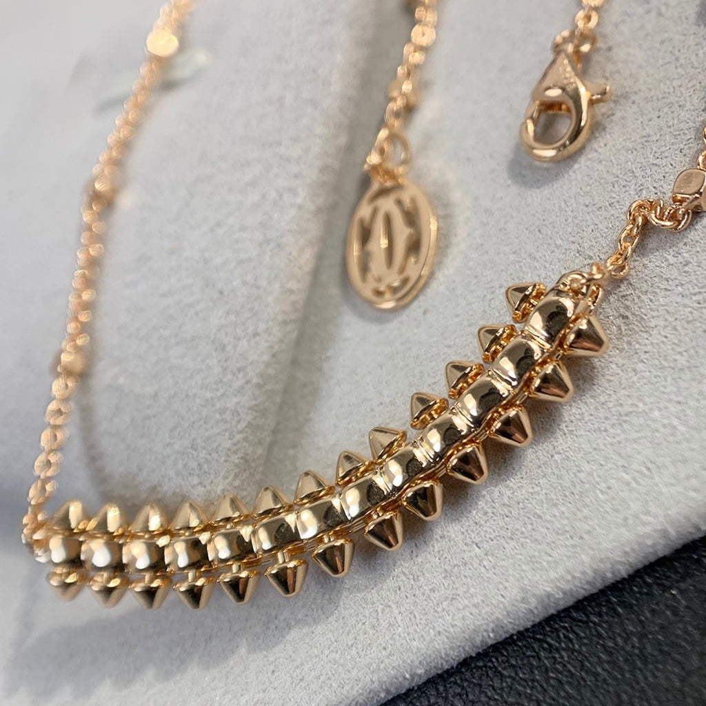 [Gaonasi Jewelry]CLASH  SMALL NECKLACE