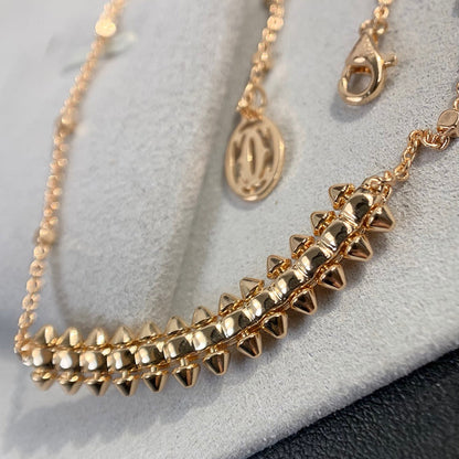 [Gaonasi Jewelry]CLASH  SMALL NECKLACE