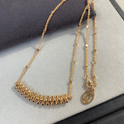 [Gaonasi Jewelry]CLASH  SMALL NECKLACE