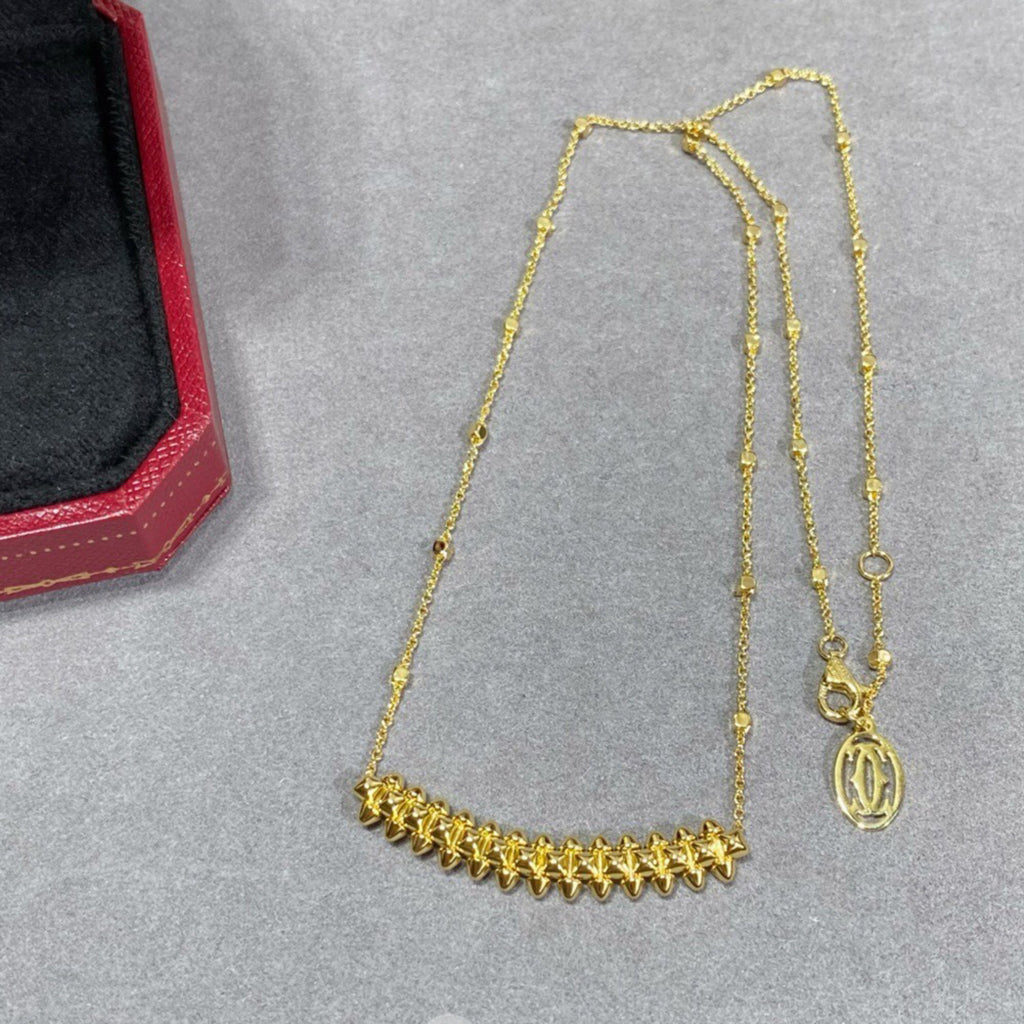 [Gaonasi Jewelry]CLASH  MEDIUM NECKLACE