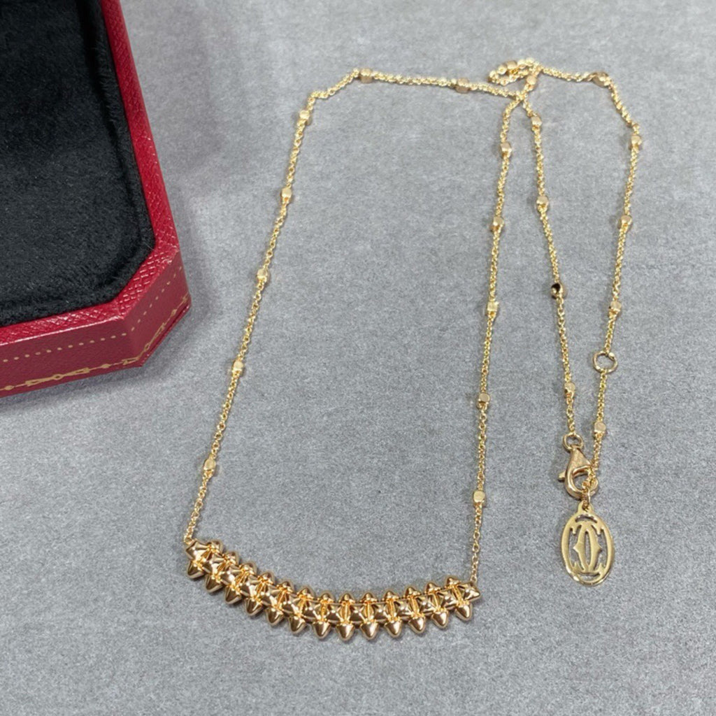 [Gaonasi Jewelry]CLASH  MEDIUM NECKLACE