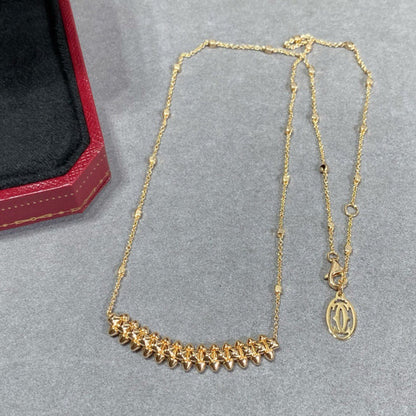 [Gaonasi Jewelry]CLASH  MEDIUM NECKLACE