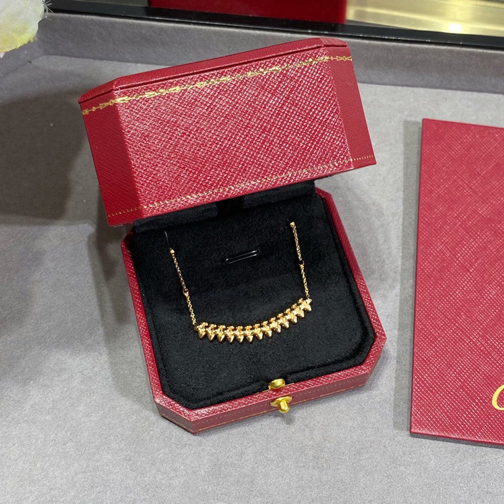 [Gaonasi Jewelry]CLASH  MEDIUM NECKLACE