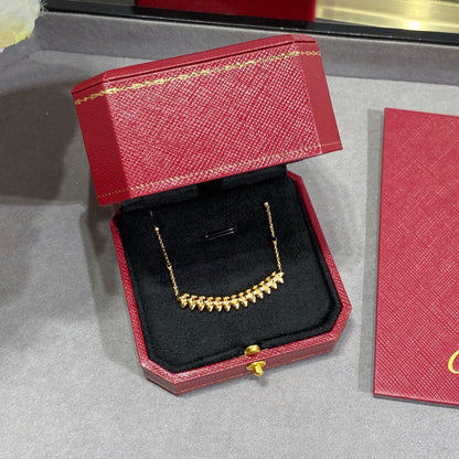 [Gaonasi Jewelry]CLASH  MEDIUM NECKLACE