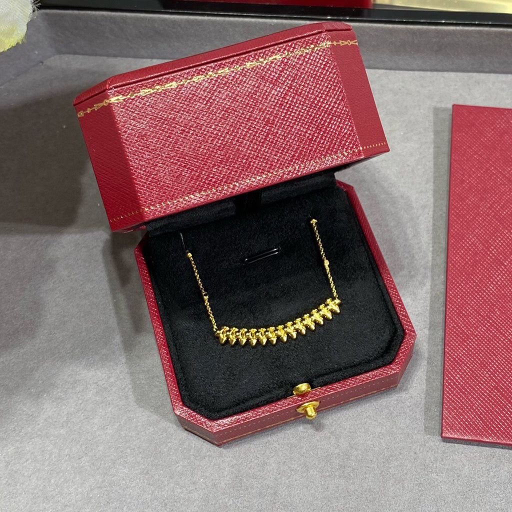 [Gaonasi Jewelry]CLASH  MEDIUM NECKLACE