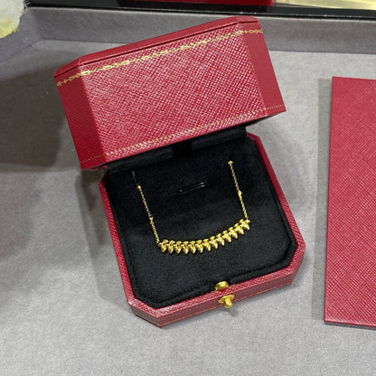 [Gaonasi Jewelry]CLASH  MEDIUM NECKLACE