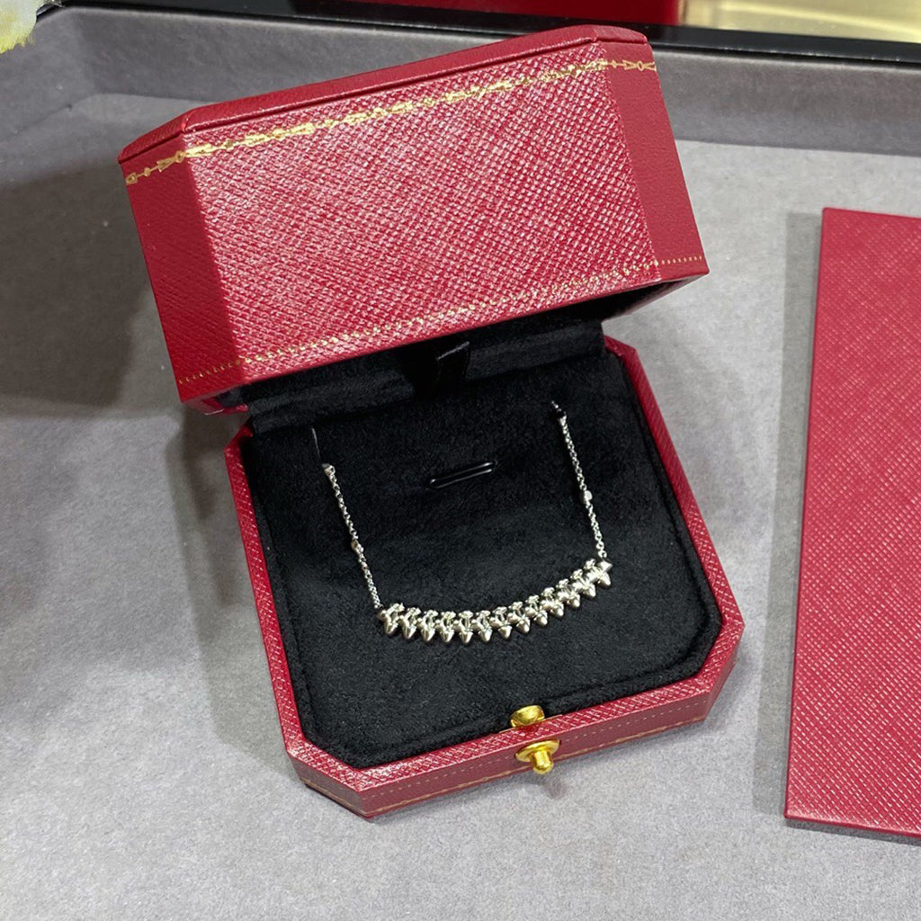 [Gaonasi Jewelry]CLASH  MEDIUM NECKLACE