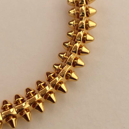 [Gaonasi Jewelry]CLASH  MEDIUM NECKLACE