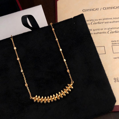 [Gaonasi Jewelry]CLASH  MEDIUM NECKLACE