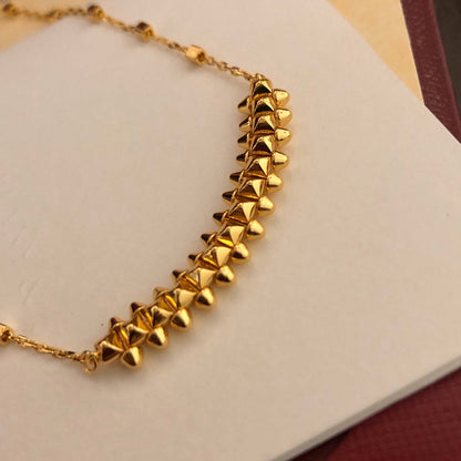 [Gaonasi Jewelry]CLASH  MEDIUM NECKLACE