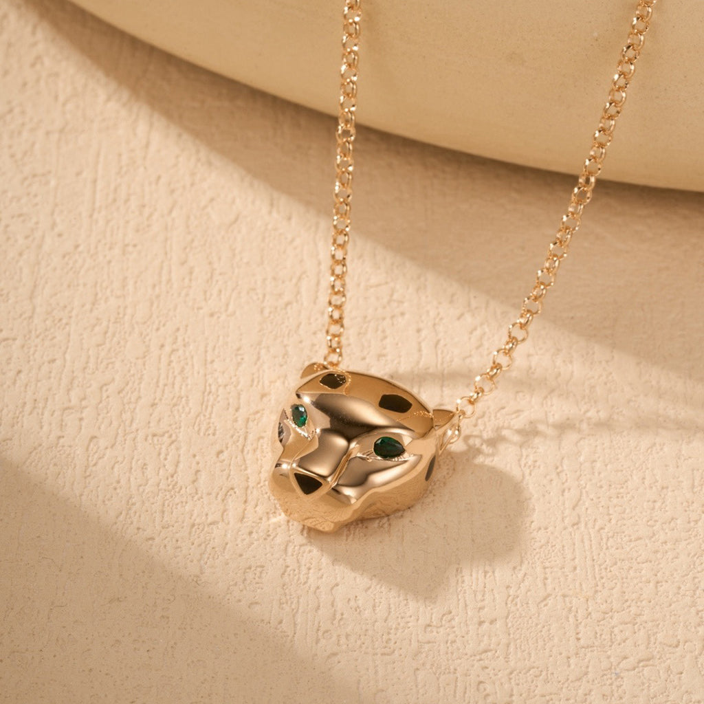 [Gaonasi Jewelry]PANTHERE NECKLACE