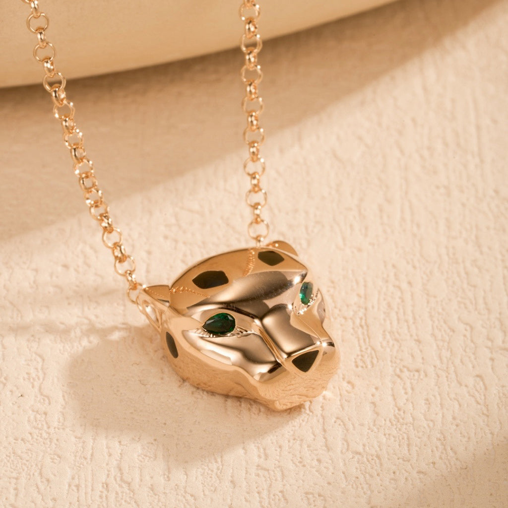 [Gaonasi Jewelry]PANTHERE NECKLACE