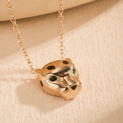 [Gaonasi Jewelry]PANTHERE NECKLACE