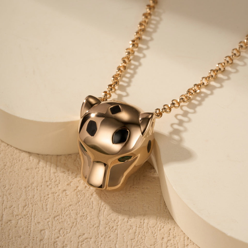 [Gaonasi Jewelry]PANTHERE NECKLACE