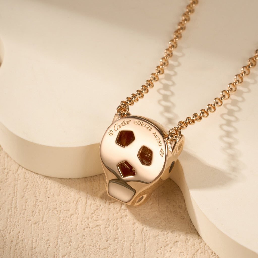 [Gaonasi Jewelry]PANTHERE NECKLACE