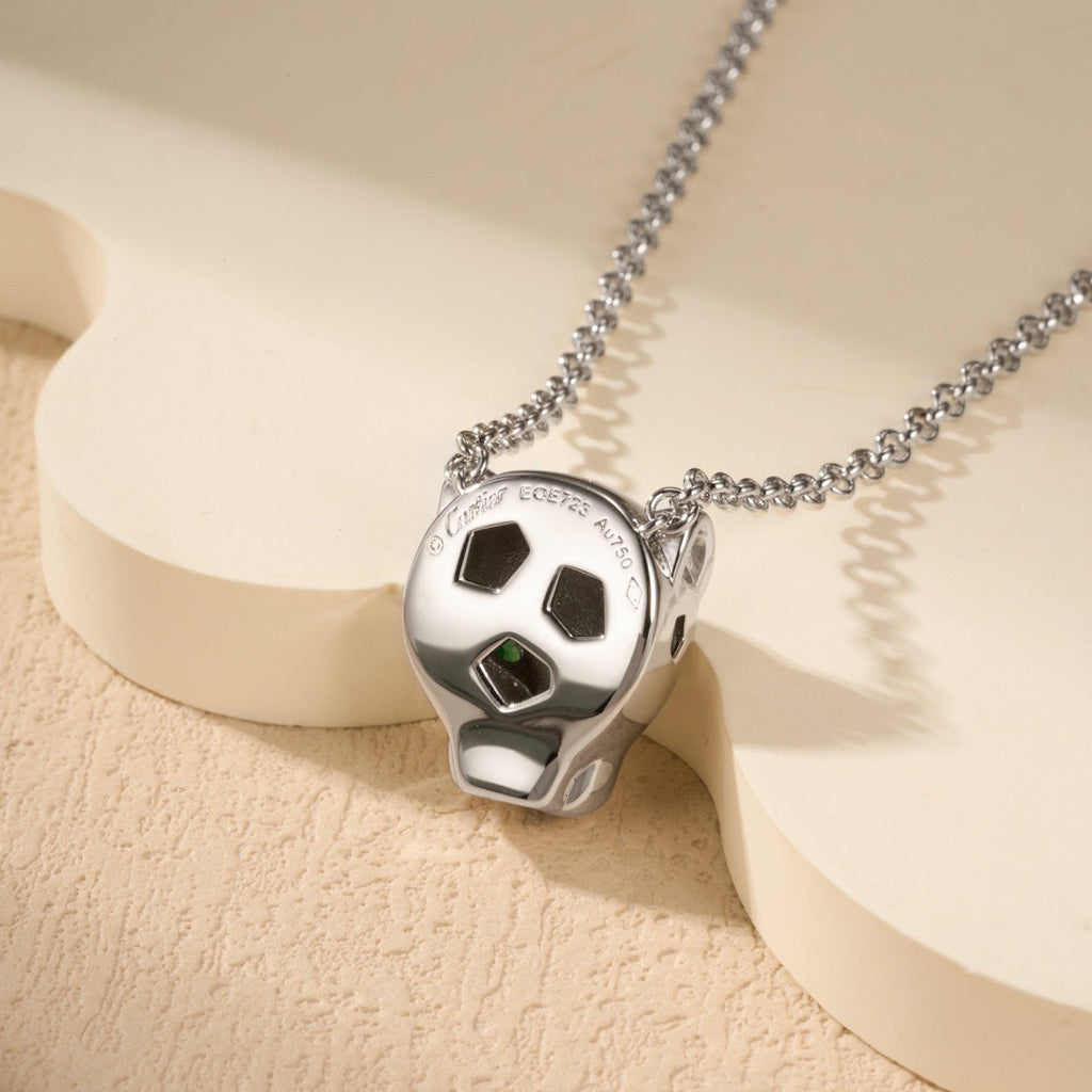 [Gaonasi Jewelry]PANTHERE NECKLACE