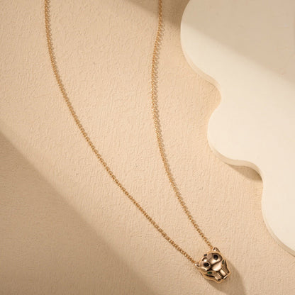 [Gaonasi Jewelry]PANTHERE NECKLACE