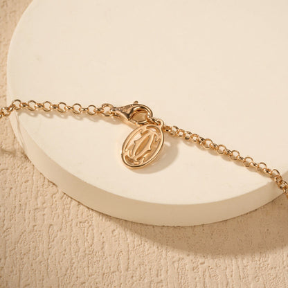[Gaonasi Jewelry]PANTHERE NECKLACE