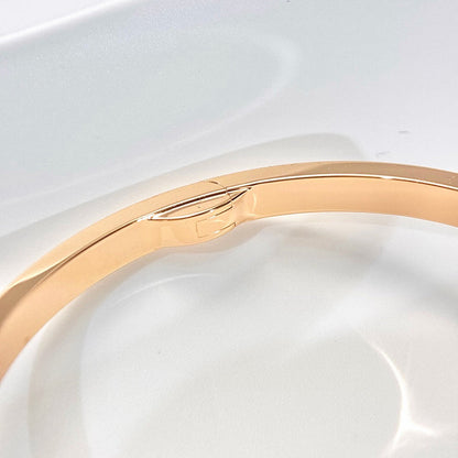 [Gaonasi Jewelry]LOVE BRACELET 3.65MM DIAMOND-PAVED