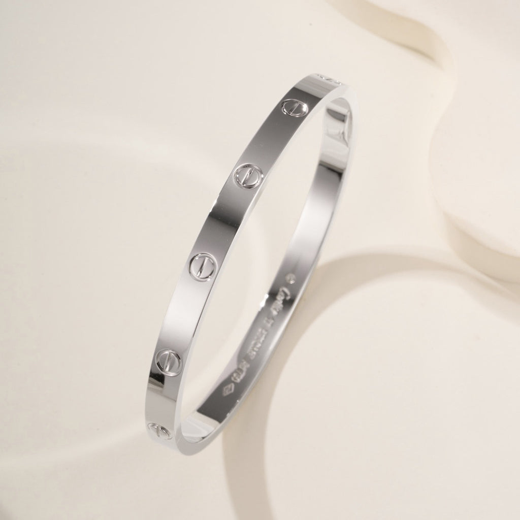 [Gaonasi Jewelry]LOVE BRACELET 4.8MM