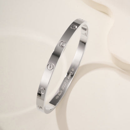 [Gaonasi Jewelry]LOVE BRACELET 4.8MM