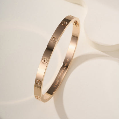 [Gaonasi Jewelry]LOVE BRACELET 4.8MM