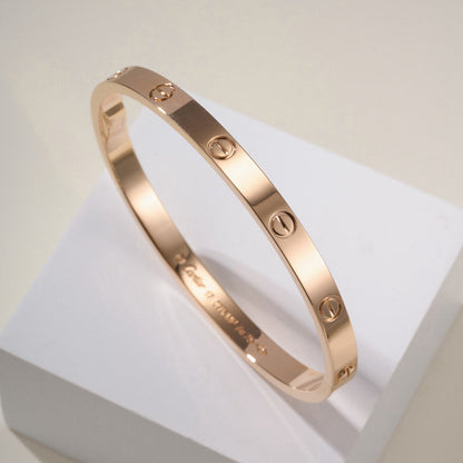 [Gaonasi Jewelry]LOVE BRACELET 4.8MM