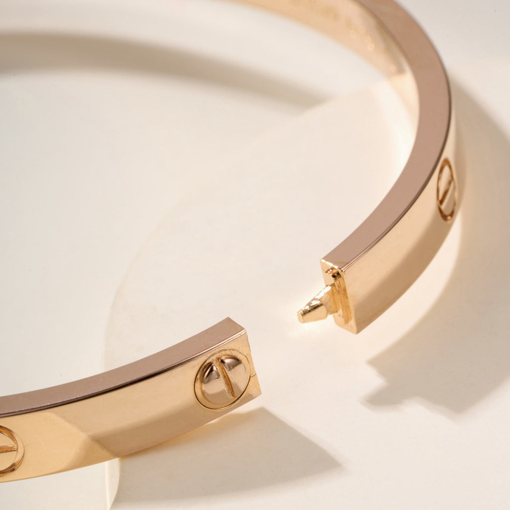 [Gaonasi Jewelry]LOVE BRACELET 4.8MM