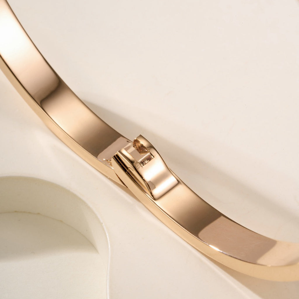 [Gaonasi Jewelry]LOVE BRACELET 4.8MM