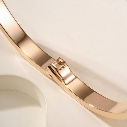 [Gaonasi Jewelry]LOVE BRACELET 4.8MM