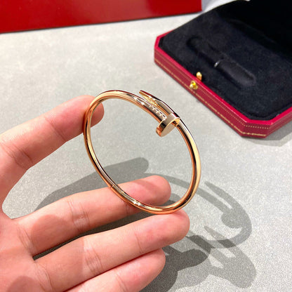 [Gaonasi Jewelry]JUSTE BRACELET 3.5MM